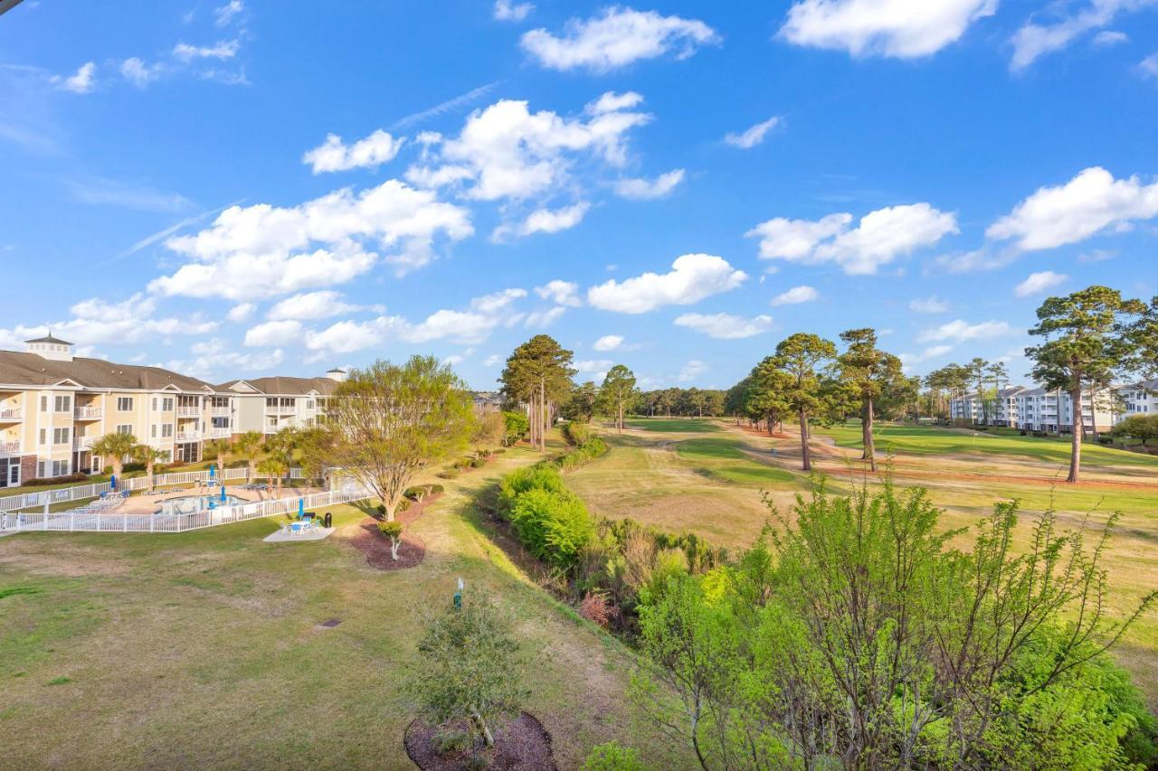 Beach At The Greens Myrtle Beach Extérieur photo