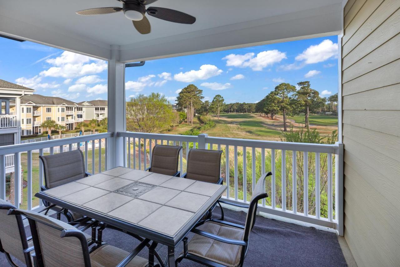 Beach At The Greens Myrtle Beach Extérieur photo
