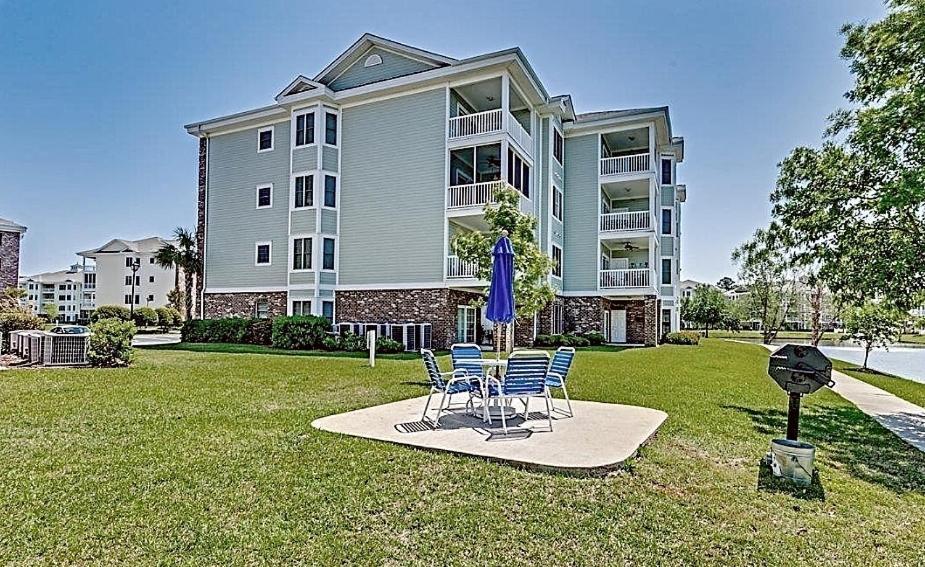 Beach At The Greens Myrtle Beach Extérieur photo