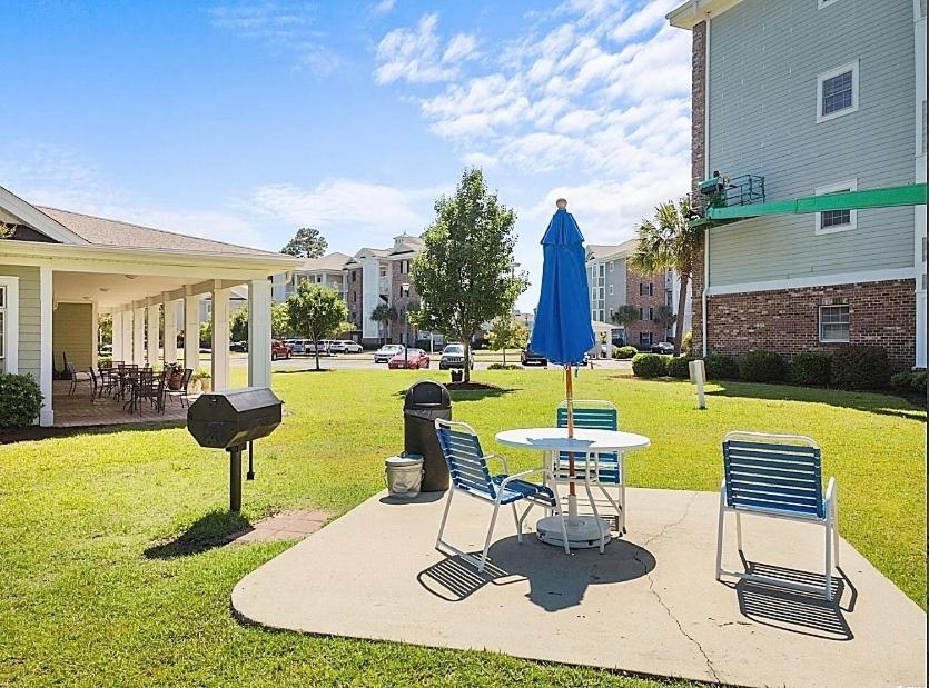 Beach At The Greens Myrtle Beach Extérieur photo