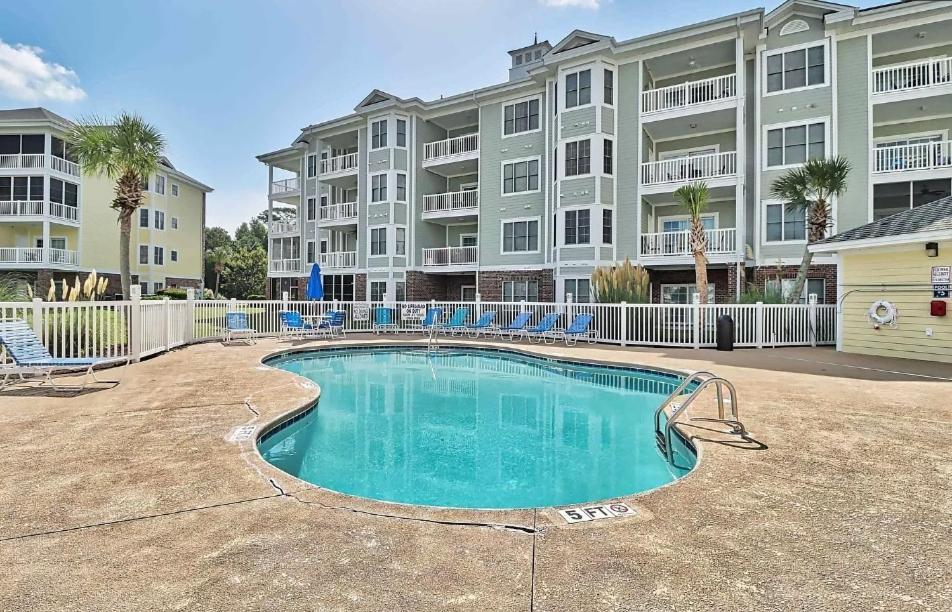 Beach At The Greens Myrtle Beach Extérieur photo