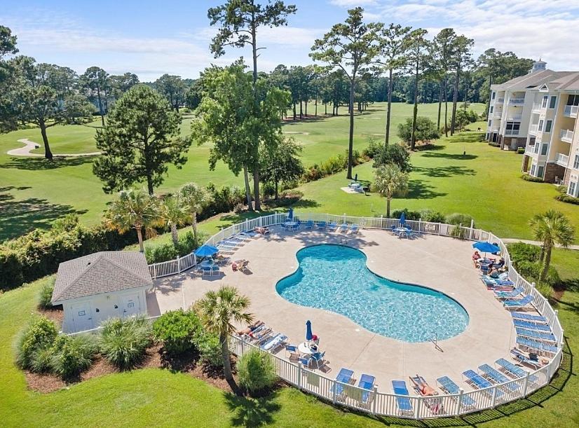 Beach At The Greens Myrtle Beach Extérieur photo