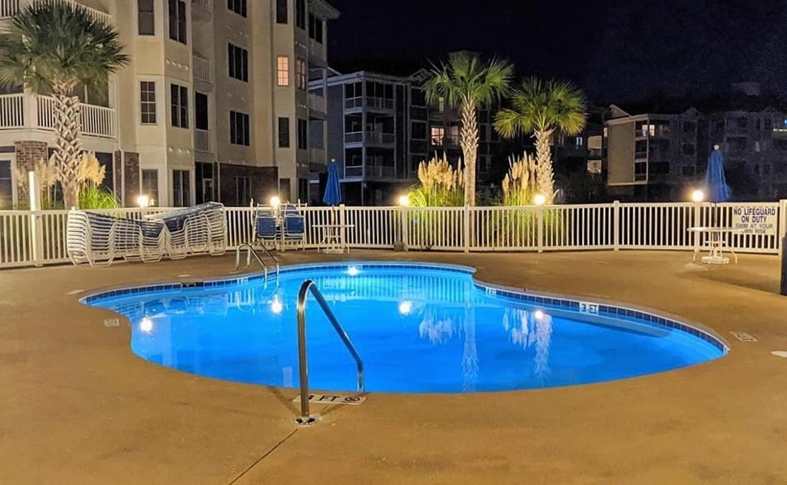 Beach At The Greens Myrtle Beach Extérieur photo